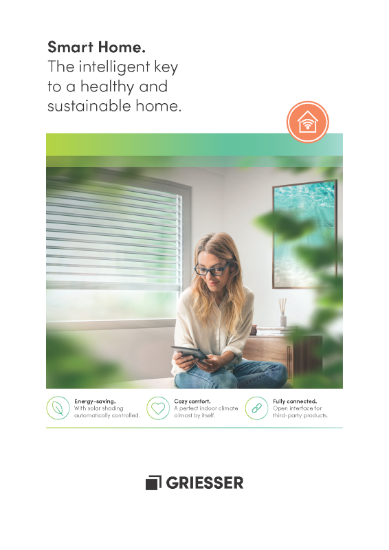 Smart Home brochure